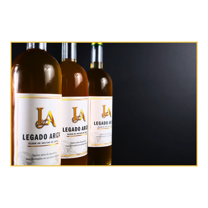 Elixir de cacao - 750 ml - Image 4