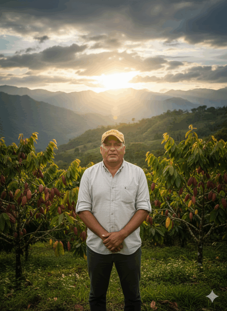 Legado Ariza, Vino de Cacao
