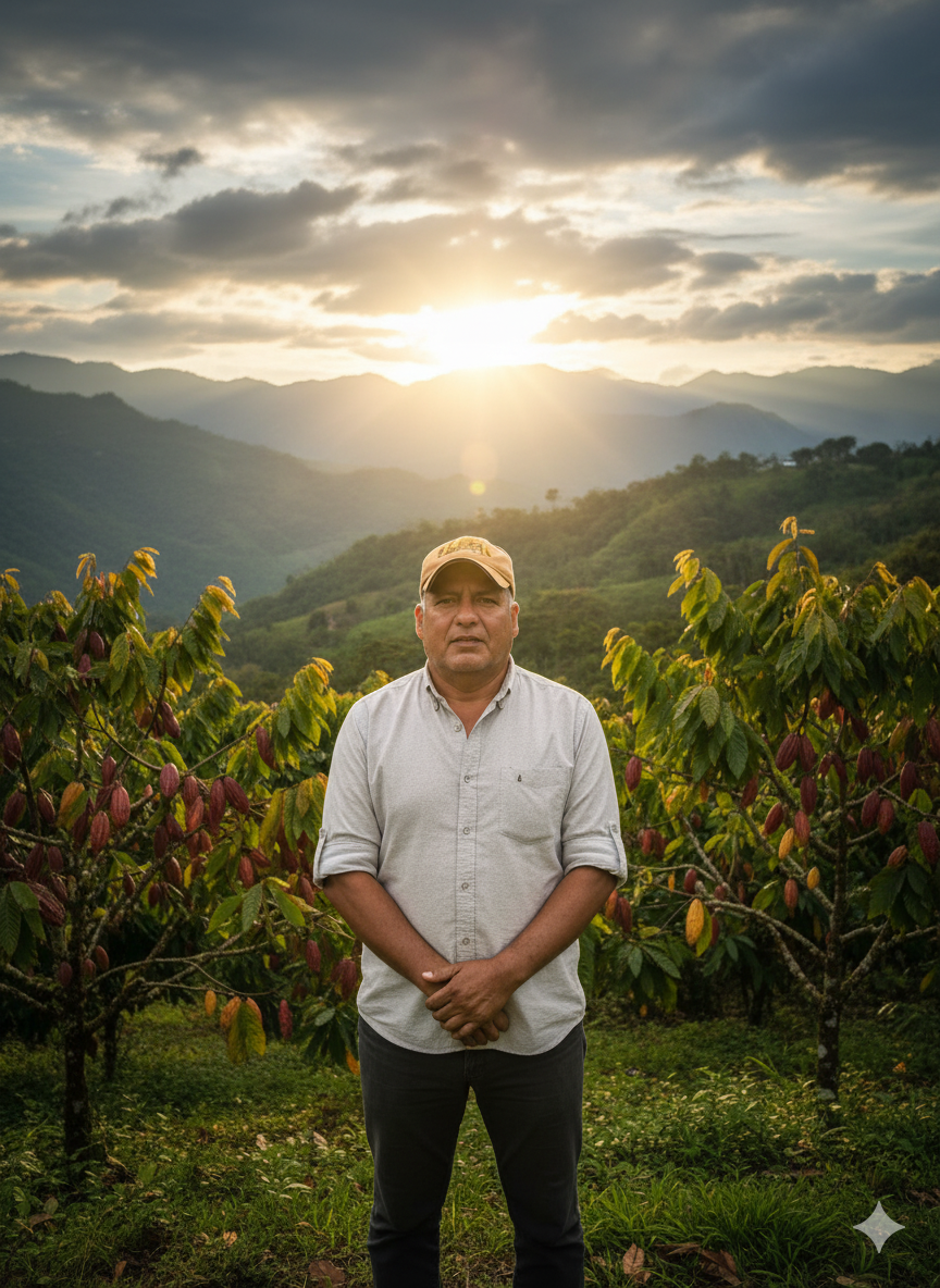 Legado Ariza, Vino de Cacao
