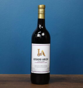 Legado de Mora 750 ml